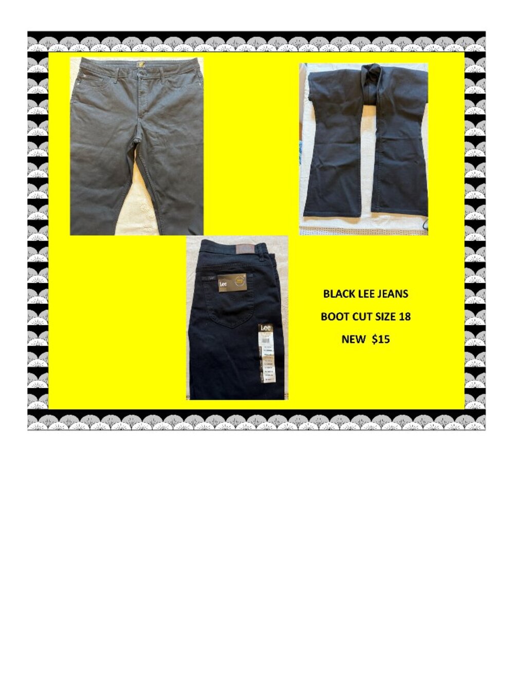Women's Lee Jeans